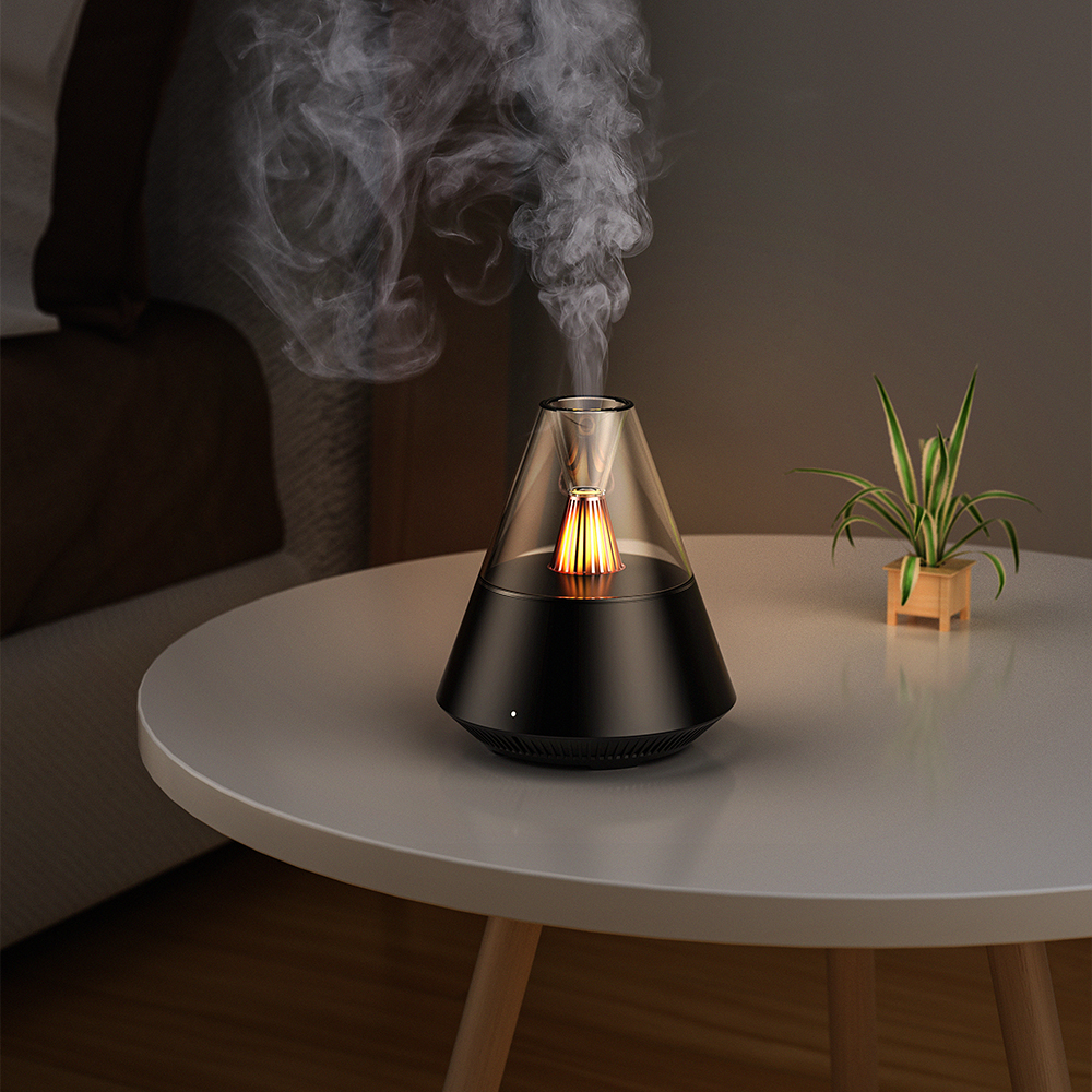 Moderne aroma diffuser van Dadson voor aromatherapie en ontspanning